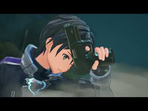 Thumbnail for Sword Art Online: Fatal Bullet Trailer