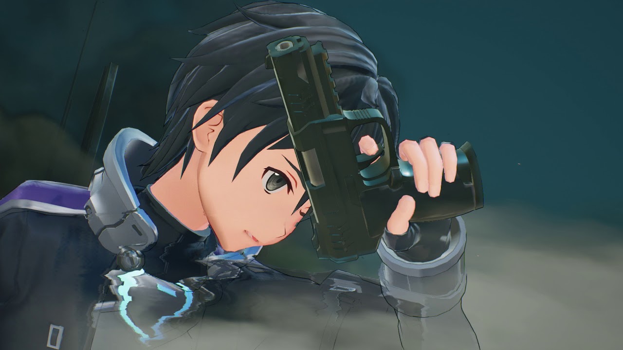 Sword Art Online: Fatal Bullet é o melhor jogo da série, mas tem