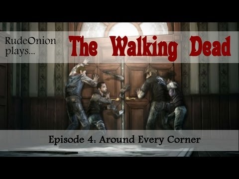 The Walking Dead - E4P3 - Senile, Old-Man Lee