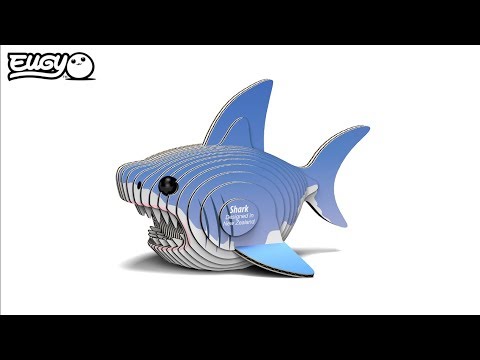 SHARK - EUGY 3D MODELS