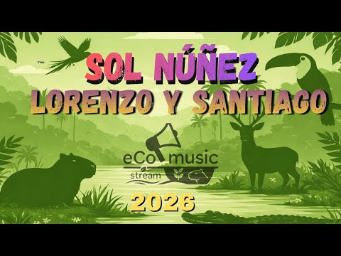 LORENZO / SANTIAGO / SOL NÚÑEZ.                       Goya Corrientes.