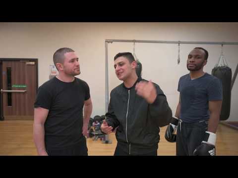 HOW TO LEARN THE ART OF BOXING - EPISODE 2 - INSIDE FIGHTING