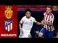 MALLORCA IN STRIJD TEGEN DEGRADATIE | Atletico Madrid vs Mallorca | La Liga 2019/20 | Samenvatting
