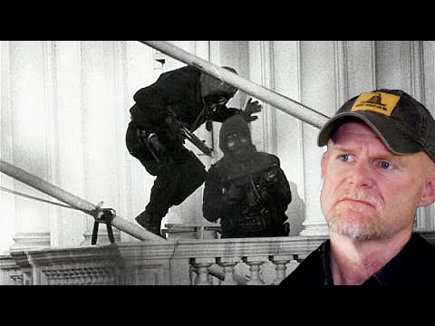 Iranian Embassy Siege | Day SAS came out of Shadows (Marine Reacts)