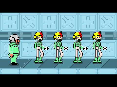 Marching Orders Unused Animation Cues