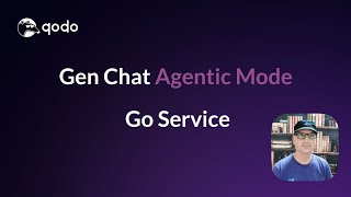 Download the video "Agentic Mode Unleashed: Build a Custom Quote API in Go with Gin, IoC & SOLID Principles"