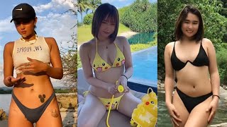 SEXY PINAY IN BIKINI | TIKTOK COMPILATION 105