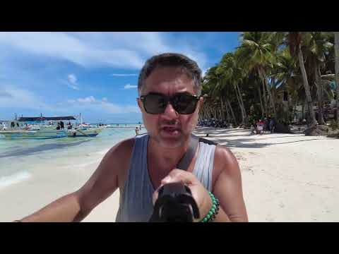 Why White Beach Boracay Is The Best Beach in the Philippines 🇵🇭