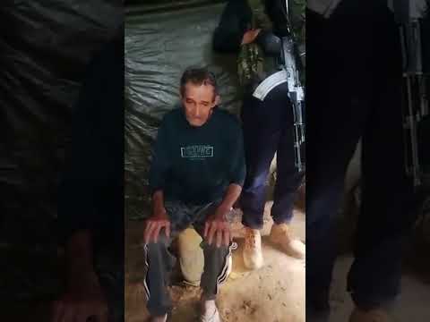 S3cuestrado en Sardinata pide ayuda en nueva prueba de vida #regional  🧐