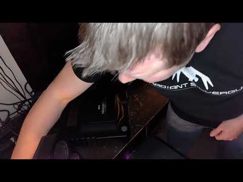 Testing consoles (Neo-Geo CD, Sega Dreamcast)