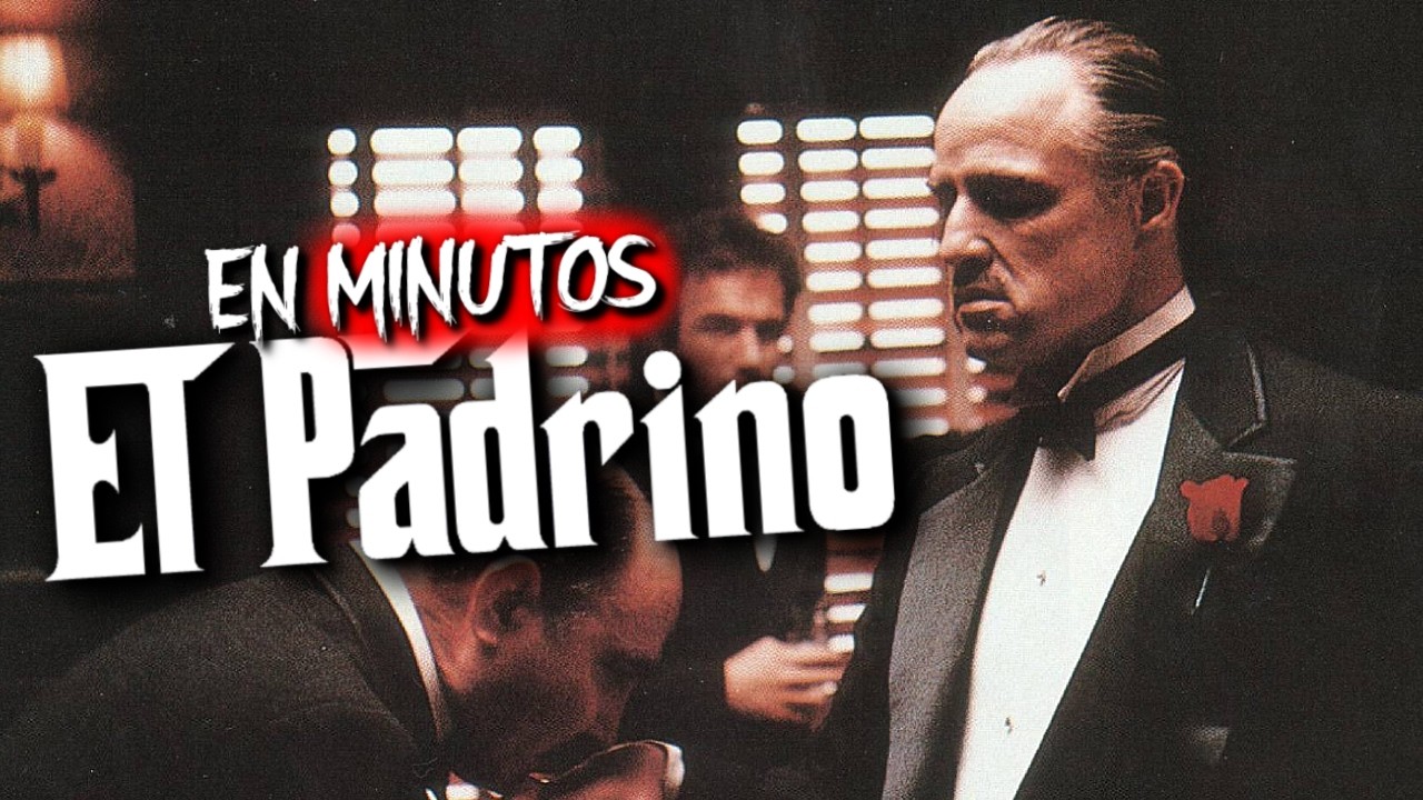 EL PADRINO: TODA LA SAGA | RESUMEN EN MINUTOS