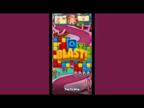 Toy Blast Level 2216 ~ No Boosters