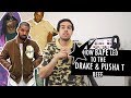 How BAPE Led to the Drake & Pusha T Beef | A History of the Drake & Pusha T Beef