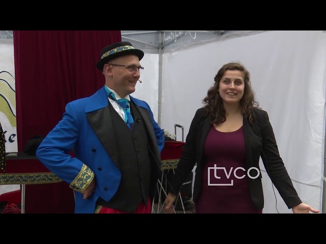 Animation Baie-Saint-Paul 4 et 5 août 2017