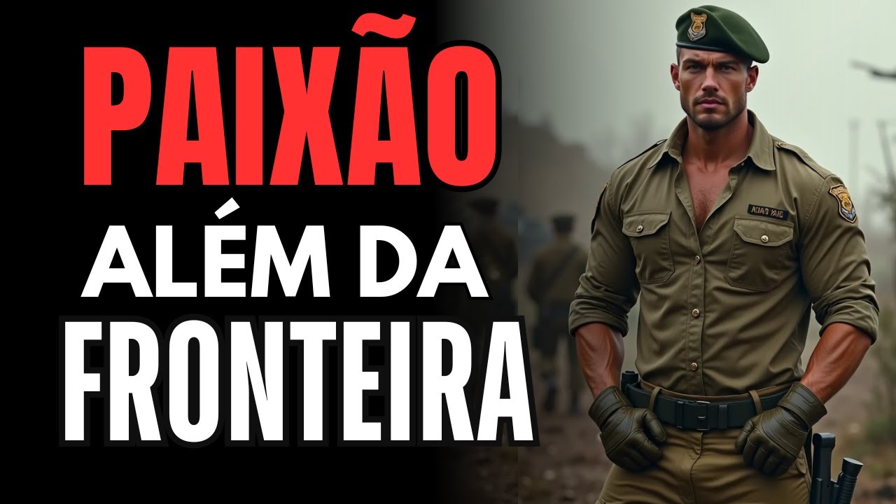 FRONTEIRAS DO DESEJO: UM AMOR QUE NÃO PODIA EXISTIR