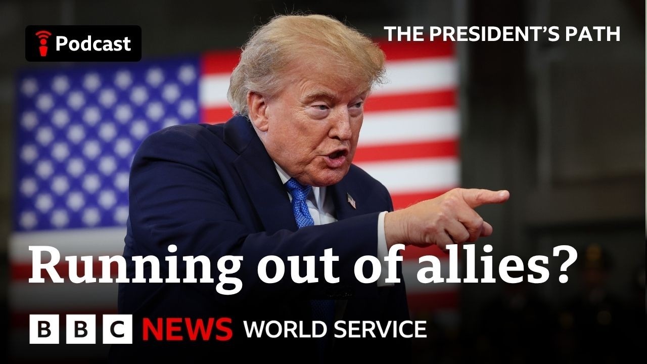 Trump signals intent to meet Kim Jong Un while straining US-Oman alliance