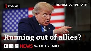 Trump signals intent to meet Kim Jong Un while straining US-Oman alliance