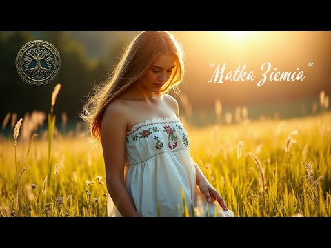 MATKA ZIEMIA – słowiańska pieśń o odrodzeniu i darze ziemi | Slavic ritual folk