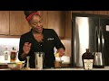 BLAC Happy Hour: The Perfect Hot Toddy Drink