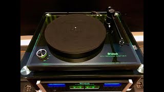 Video thumbnail for NEW!!! McIntosh MT2 Precision Turntable... Spectacular! by SOUND SOMMELIER