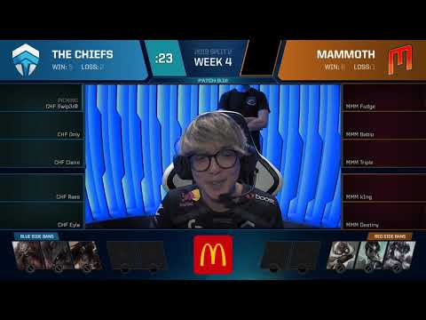 OPL 2019 - Split 2 Week 4 Game 5 - CHF vs. MMM