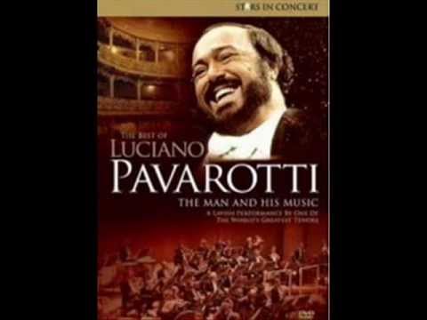 LUCIANO PAVAROTTI - TI VOGLIO TANTO BENE - W/Translation