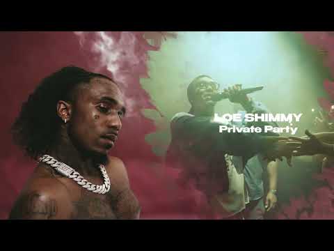 Loe Shimmy - Private Party [Official Visualizer]