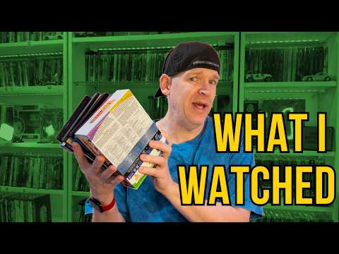 What I Watched in March (And What’s Actually Worth Your Time)