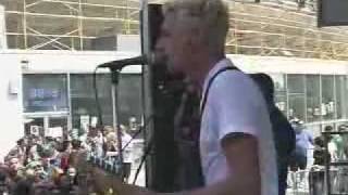 allister "radio player" and "overrated" live video