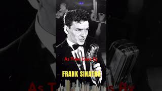 As Time Goes By | Frank Sinatra | 1962 | Short #short #jazz #swing  #music