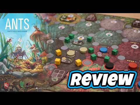 ANTS | Review