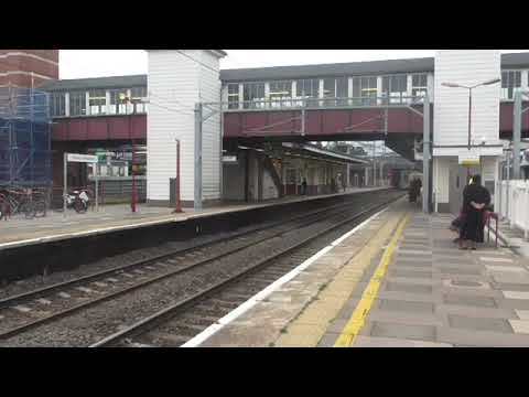 1S96 Willesden PRDC to Shieldmuir Mail Terminal