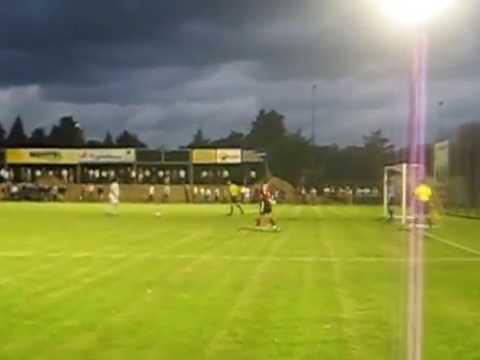 SpVgg Weiden vs. SpVgg Unterhaching 7:6 n. E. 2009