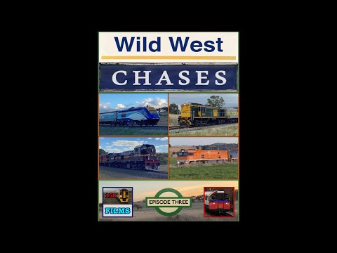 158F: Wild West Chases Ep. 3 (16 - 26/04/23)
