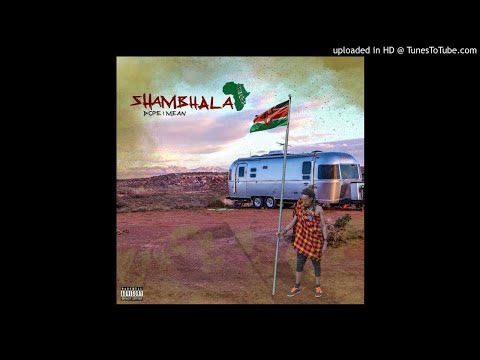 Dope-I-mean - Shambhala ( Prod. by Addi )