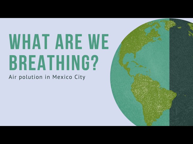 Air Pollution in Mexico City