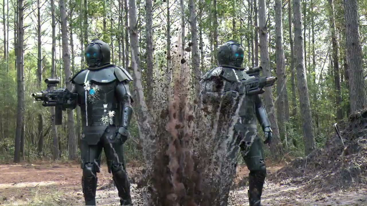 Demo Reel - 10th Legion Pictures