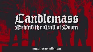 Candlemass - Behind the Wall of Doom (2DVD&3CD book set trailer)