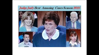 Judge Judy New Episode 9929| Best Amazing Cases Season 2O25 Full Episodes HD #judgejudy #judge #cbs