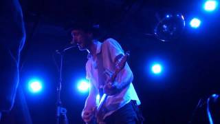 The Veils - The Wild Son (HD, Live from Toff in Town, Finn Solo)