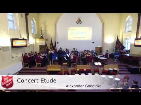 Concert Etude featuring Zoe Hancock