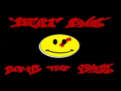 Bomb The Bass - Beat Dis (Extended Dis) 1987