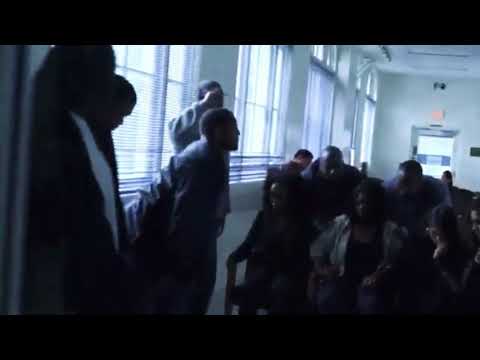 Fruitvale Station 2013 - Ending scene