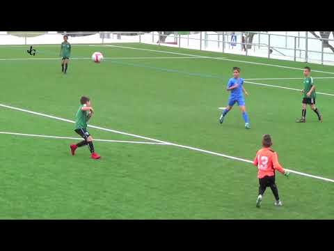 EFB Calafell A - CE Santes Creus A