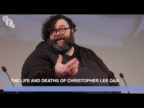 Thumbnail of the video: BFI Q&A