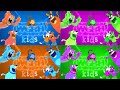 WGBH Kids Intro Logo Fourparison Effects Klasky Csupo 2001 Effects