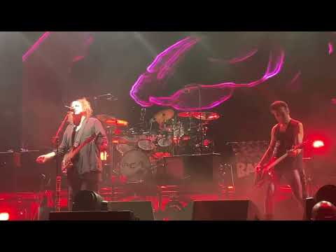 A Fragile Thing - The Cure 2022 - Montpellier