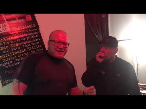 Beatbox mit Toni Cottura