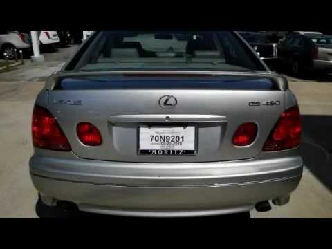Pre-Owned 2004 Lexus GS 430 Grapevine TX