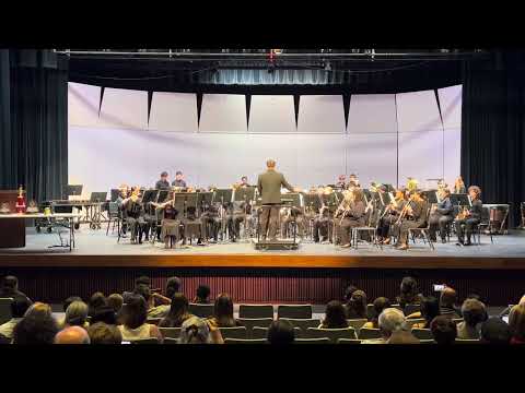 MPJH Honors Band 24/25 - September